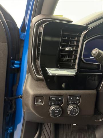 Used 2023 Chevrolet Silverado 1500 4WD Crew Cab Short Bed RST For Sale in Cortland, NY