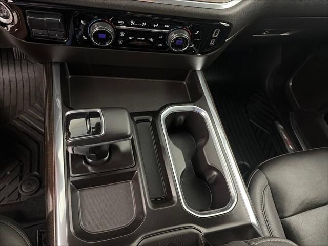 Used 2023 Chevrolet Silverado 1500 4WD Crew Cab Short Bed RST For Sale in Cortland, NY