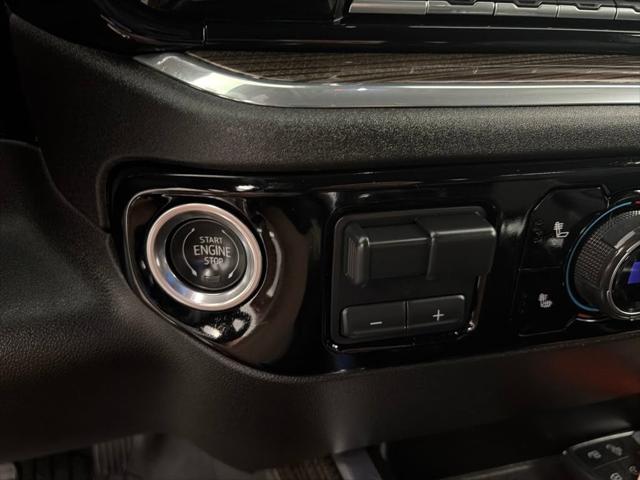 Used 2023 Chevrolet Silverado 1500 4WD Crew Cab Short Bed RST For Sale in Cortland, NY