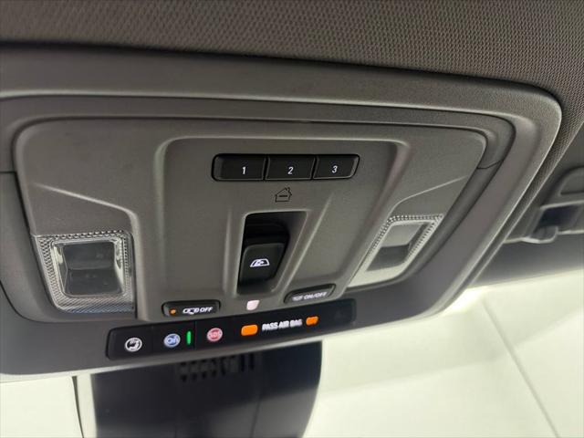 Used 2023 Chevrolet Silverado 1500 4WD Crew Cab Short Bed RST For Sale in Cortland, NY
