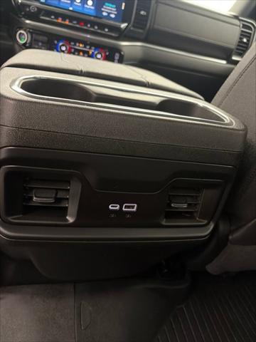 Used 2023 Chevrolet Silverado 1500 4WD Crew Cab Short Bed RST For Sale in Cortland, NY