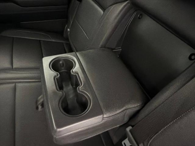 Used 2023 Chevrolet Silverado 1500 4WD Crew Cab Short Bed RST For Sale in Cortland, NY