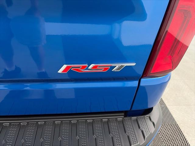 Used 2023 Chevrolet Silverado 1500 4WD Crew Cab Short Bed RST For Sale in Cortland, NY