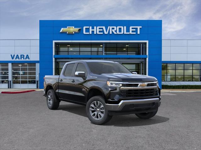 2026 Chevrolet Silverado 1500 2WD Crew Cab Short Bed LT for sale in San Antonio, TX