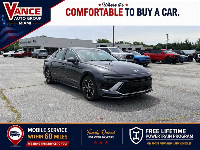 2025 Hyundai Sonata SEL for sale in Miami, OK