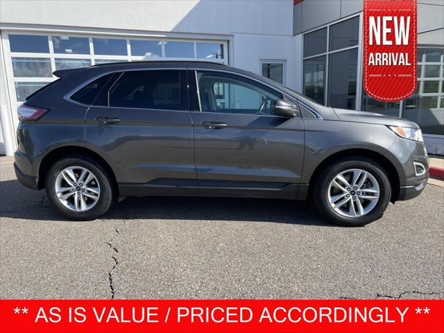 2015 Ford Edge SEL for sale in Wausau, WI