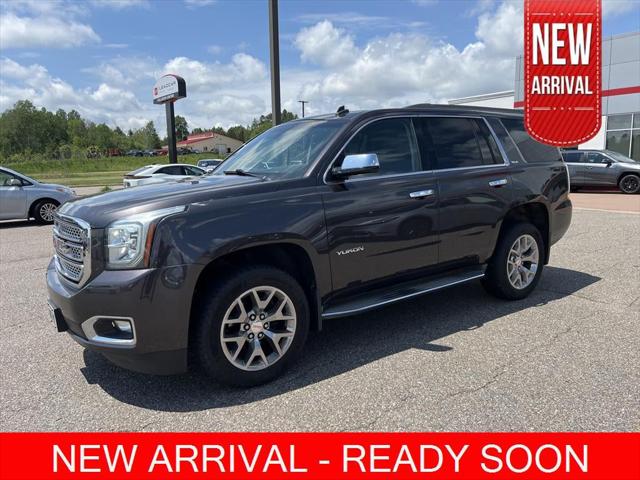 2015 GMC Yukon SLE for sale in Wausau, WI
