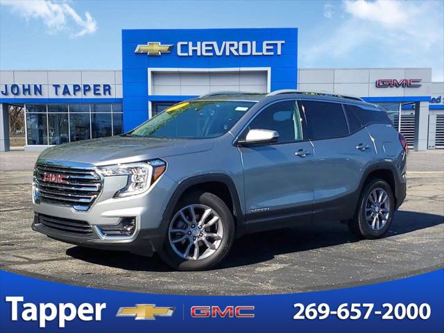 2024 GMC Terrain AWD SLT for sale in Paw Paw, MI