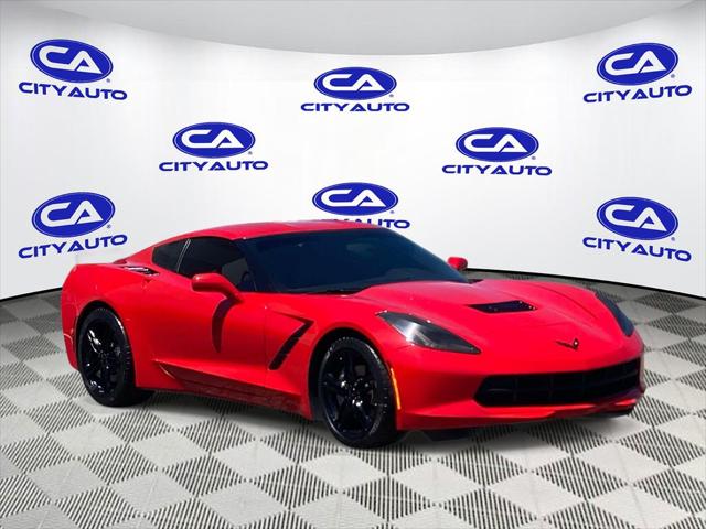 2016 Chevrolet Corvette Stingray for sale in Murfreesboro, TN
