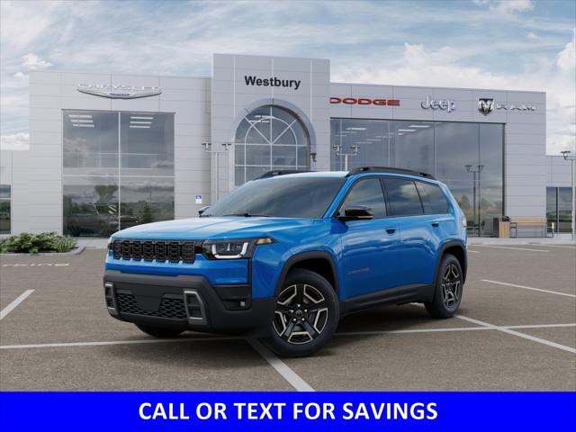 2026 Jeep Cherokee Limited 4x4 for sale in Hicksville, NY