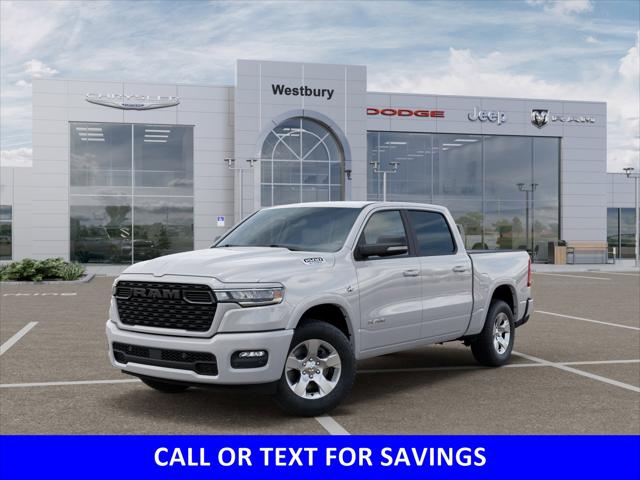 2026 Ram 1500 Big Horn Crew Cab 4x4 57 Box for sale in Hicksville, NY