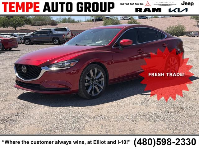 2020 Mazda Mazda6 Touring for sale in Tempe, AZ
