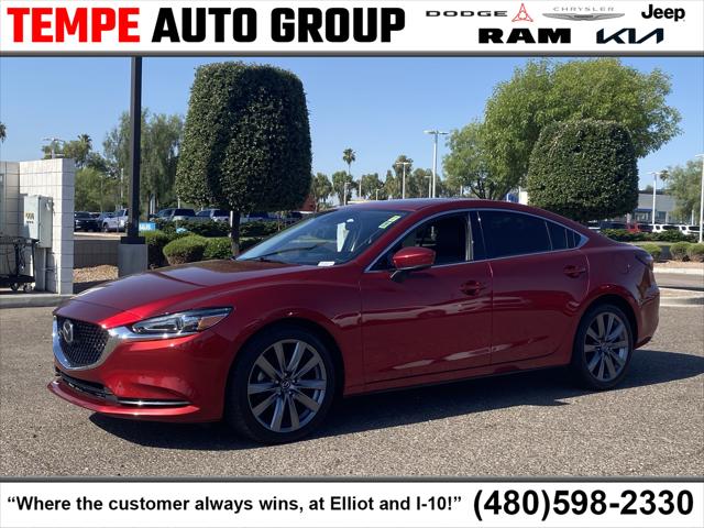 2020 Mazda Mazda6 Touring for sale in Tempe, AZ