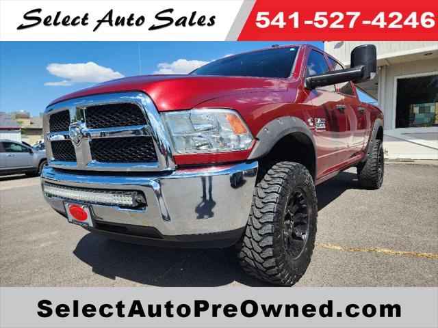 2013 Ram 2500 Tradesman for sale in Redmond, OR