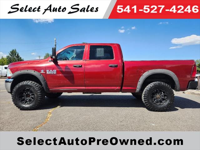 2013 Ram 2500 Tradesman