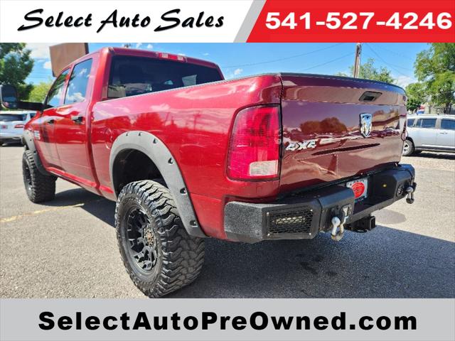 2013 Ram 2500 Tradesman
