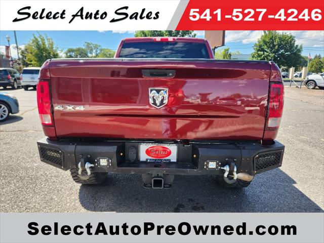 2013 Ram 2500 Tradesman