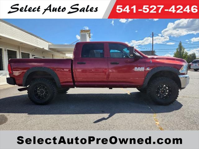 2013 Ram 2500 Tradesman