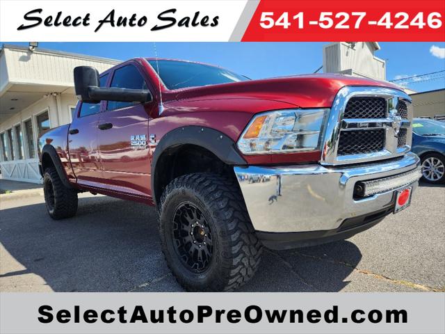 2013 Ram 2500 Tradesman