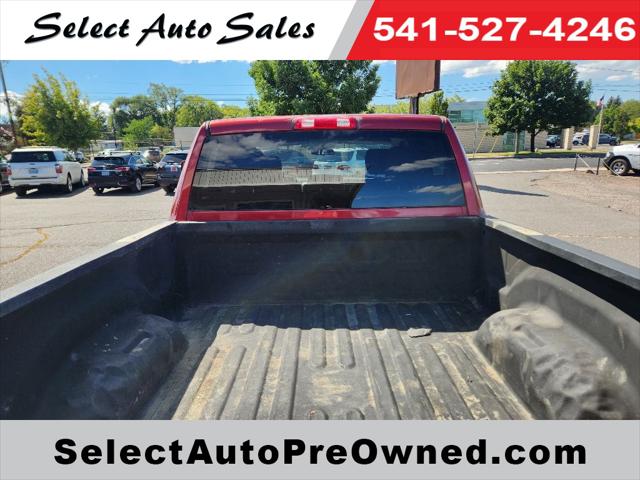 2013 Ram 2500 Tradesman