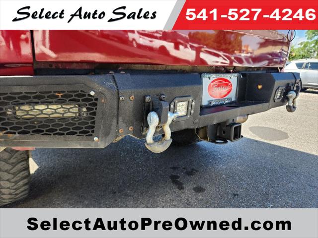 2013 Ram 2500 Tradesman