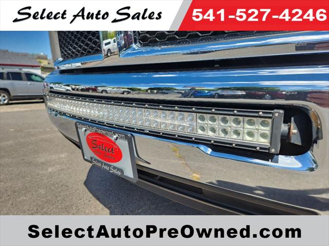 2013 Ram 2500 Tradesman