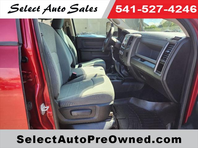 2013 Ram 2500 Tradesman