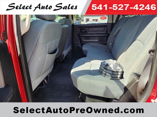 2013 Ram 2500 Tradesman