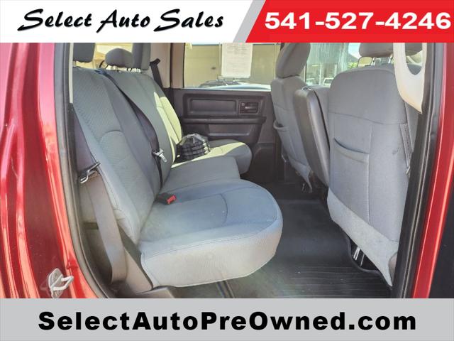 2013 Ram 2500 Tradesman