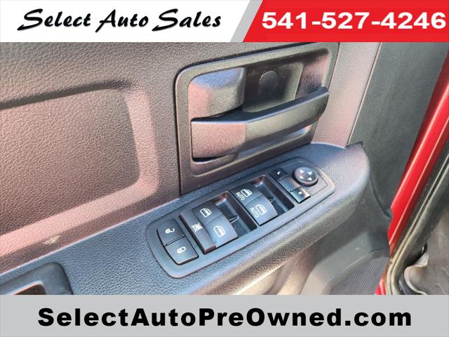2013 Ram 2500 Tradesman