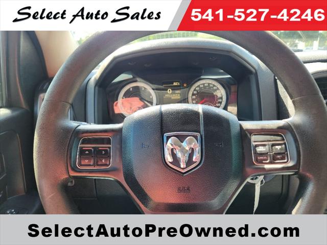 2013 Ram 2500 Tradesman