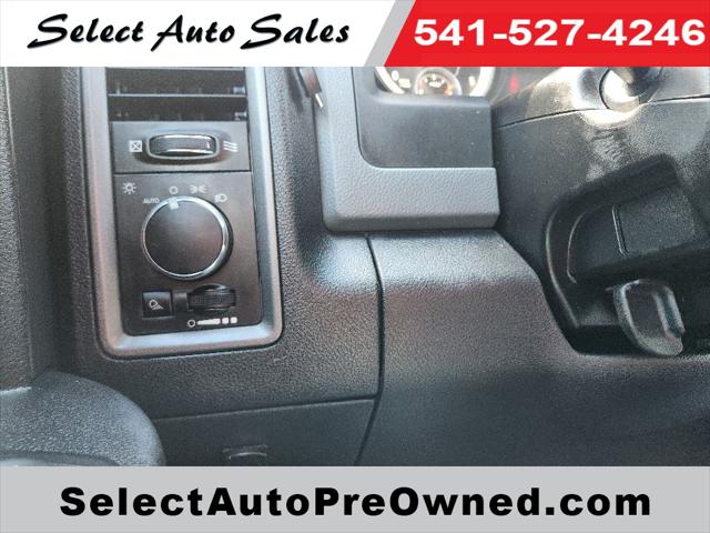 2013 Ram 2500 Tradesman