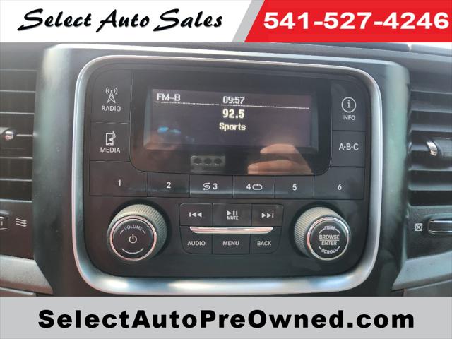 2013 Ram 2500 Tradesman