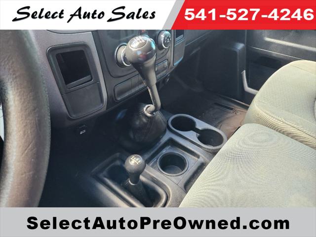 2013 Ram 2500 Tradesman