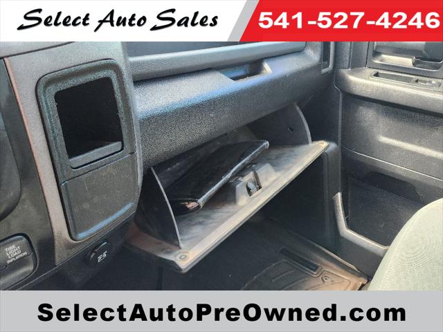 2013 Ram 2500 Tradesman