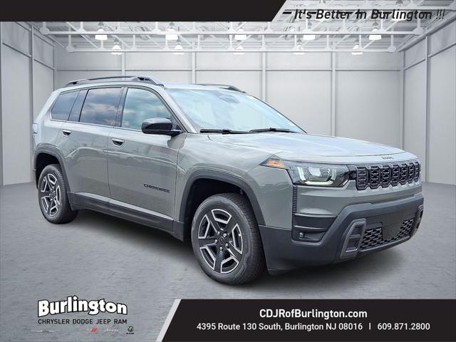 2026 Jeep Cherokee CHEROKEE LIMITED 4X4 2026 Jeep Cherokee CHEROKEE LIMITED 4X4