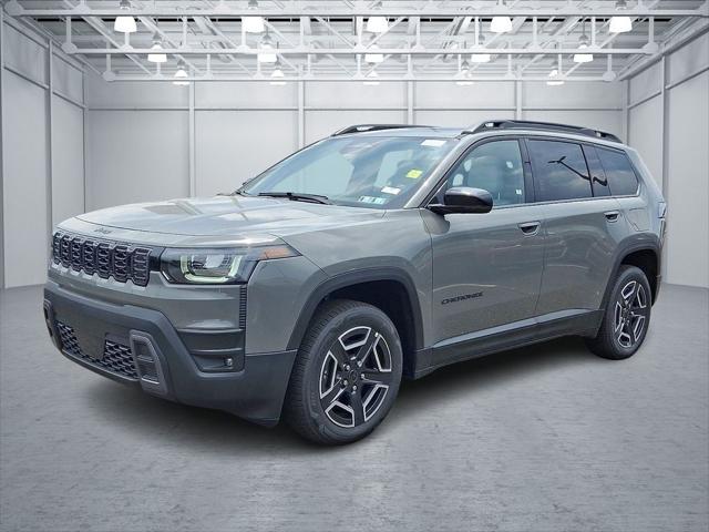 2026 Jeep Cherokee CHEROKEE LIMITED 4X4 2026 Jeep Cherokee CHEROKEE LIMITED 4X4