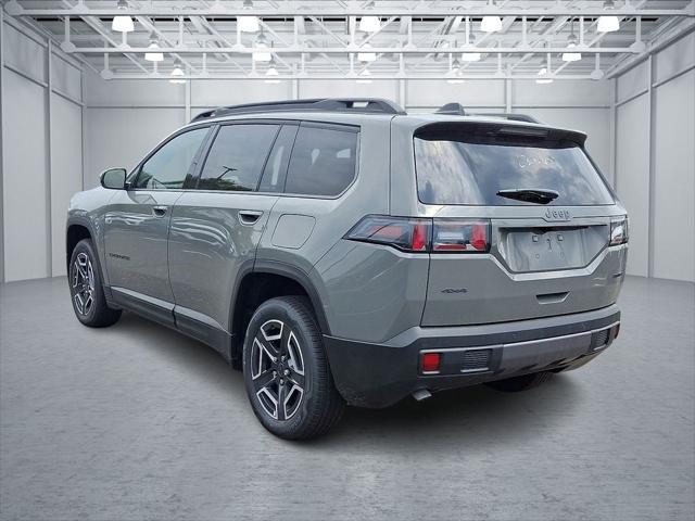 2026 Jeep Cherokee CHEROKEE LIMITED 4X4 2026 Jeep Cherokee CHEROKEE LIMITED 4X4