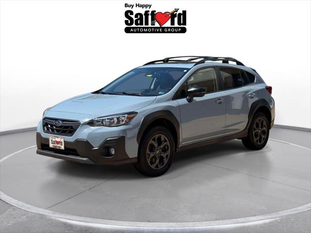 2022 Subaru Crosstrek Sport 2022 Subaru Crosstrek Sport