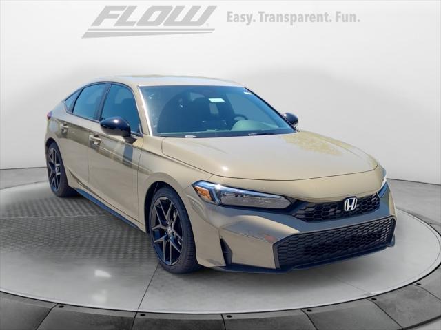 2026 Honda Civic Sport for sale in Charlottesville, VA