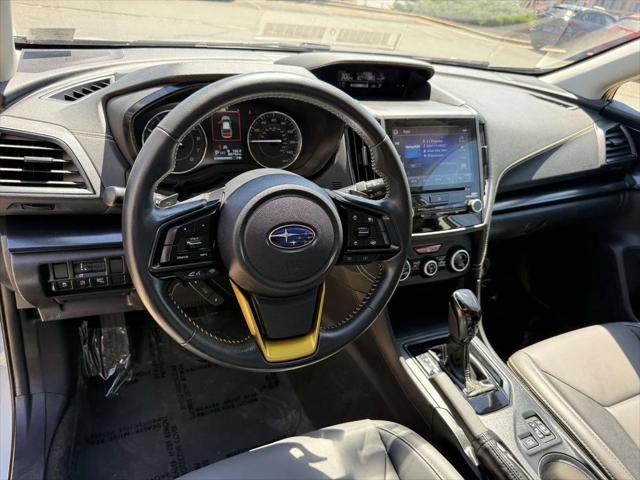 2022 Subaru Crosstrek Sport 2022 Subaru Crosstrek Sport