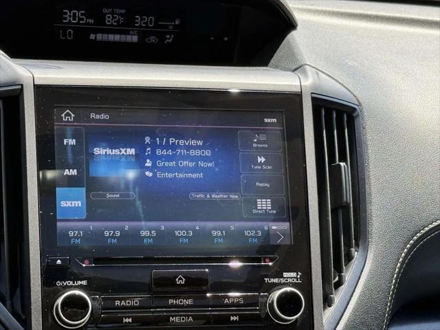 2022 Subaru Crosstrek Sport 2022 Subaru Crosstrek Sport