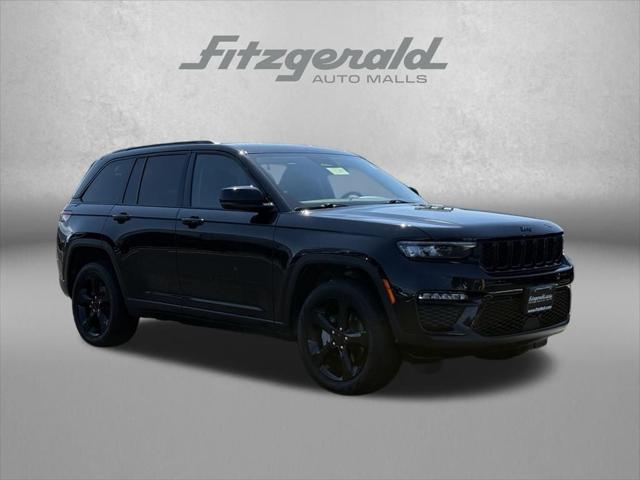 2023 Jeep Grand Cherokee Limited 4x4 2023 Jeep Grand Cherokee Limited 4x4