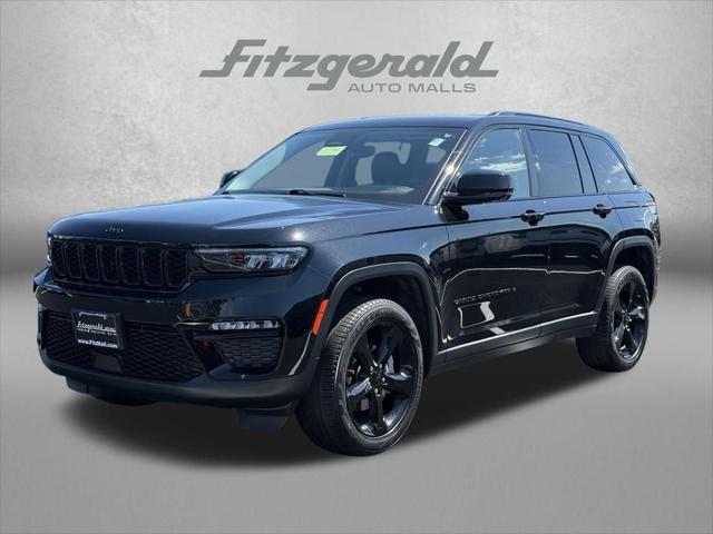 2023 Jeep Grand Cherokee Limited 4x4 2023 Jeep Grand Cherokee Limited 4x4
