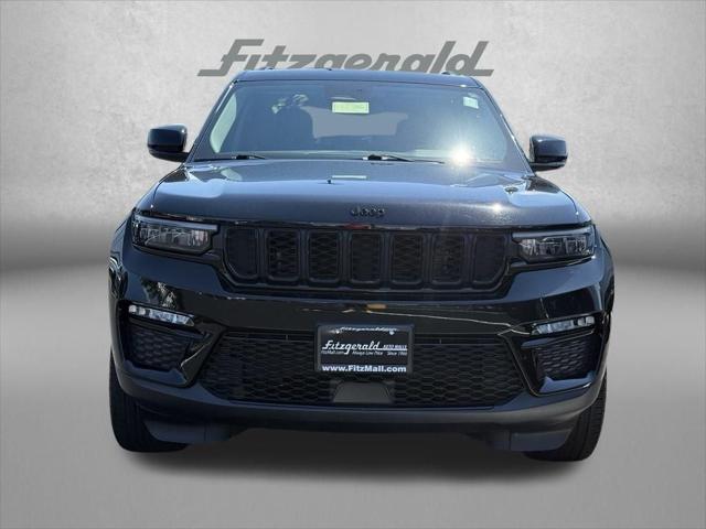 2023 Jeep Grand Cherokee Limited 4x4 2023 Jeep Grand Cherokee Limited 4x4