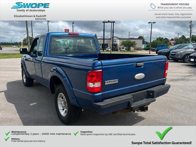 2011 Ford Ranger Sport