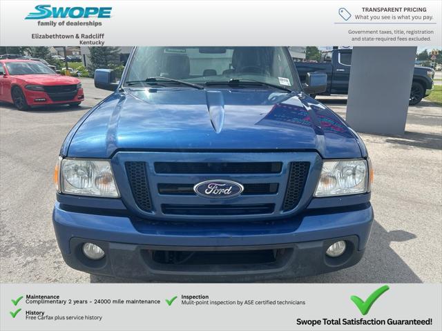 2011 Ford Ranger Sport