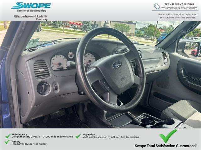 2011 Ford Ranger Sport