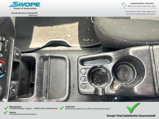 2011 Ford Ranger Sport