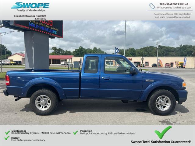 2011 Ford Ranger Sport